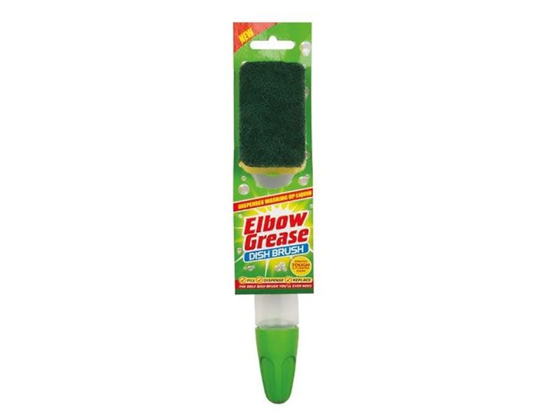 Elbow EG123 Grease Dish Brush Eg123