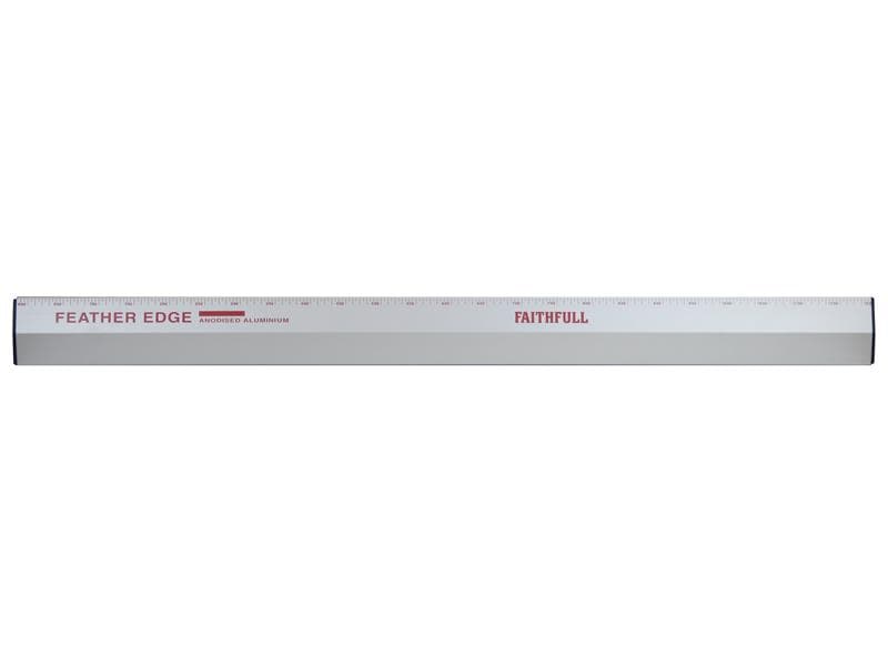 Faithfull Feather Edge With Scale 1.2M X 93Mm X 25Mm
