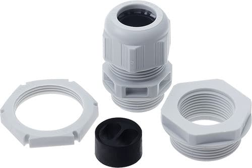 Cprg Pf 2X2.5Mm Flat Cab+Ins Lock CPRGPF252-01