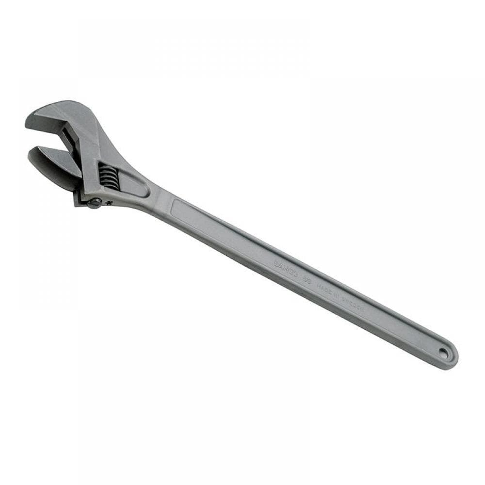 Bahco 87 87 Black Adjustable Wrench 760Mm (30In)
