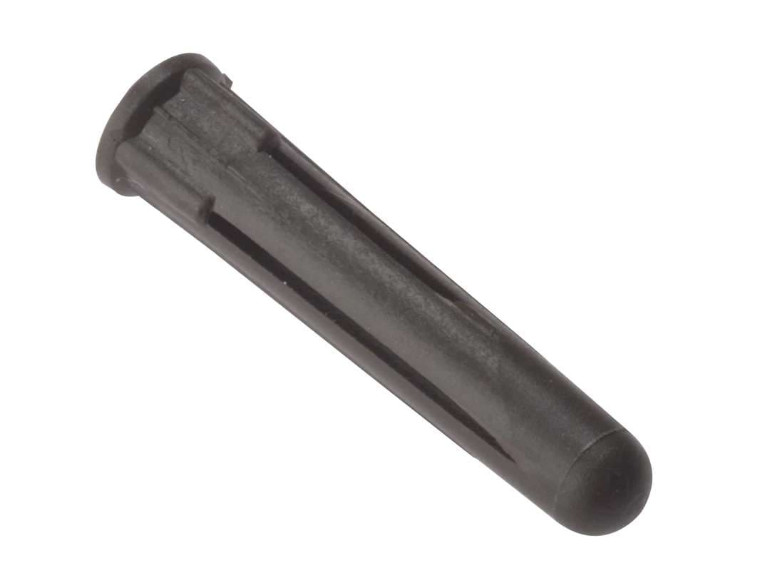 Fandf EXP3 Expansion Wall Plugs - Plastic No. 6-8ftS (Box Of 1000)