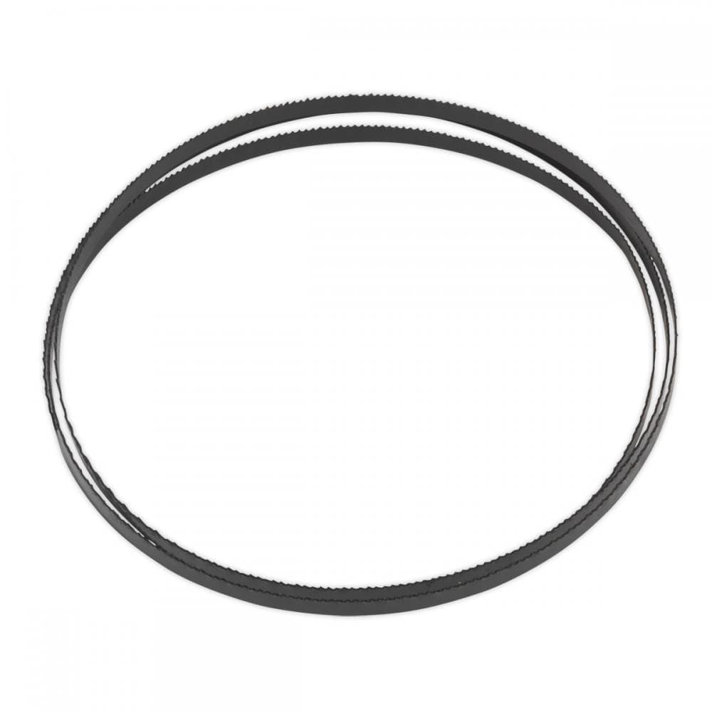 Sealey SM1303B14 Bandsaw Blade 1400 X 6.5 X 0.35Mm 14Tpi