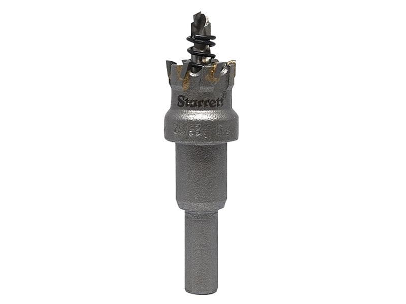 Starrett Sm20 Tct Stainless Steel Holesaw 20Mm BF2020