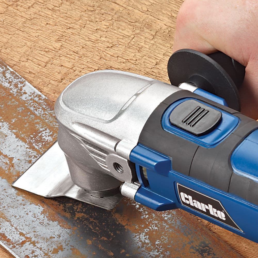 Clarke 6462200 Cmft250 Multi Function Tool
