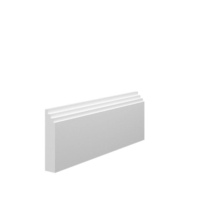 Mini Stepped MDF Architrave