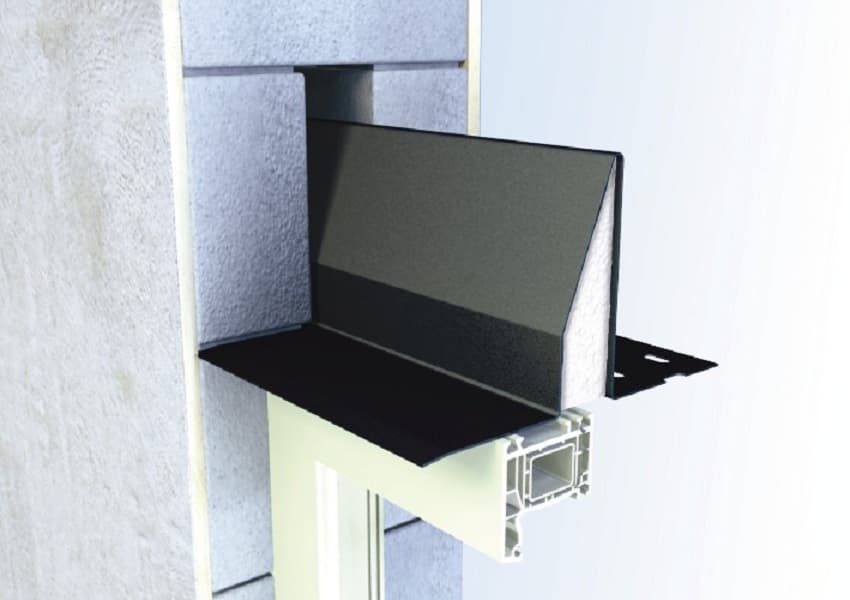 Catnic Open Back Cavity Wall Heavy Duty Lintel 2400mm CH90/100