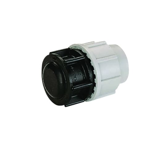 Plasson Mechanical Stop End Plug 25 mm 7120D00