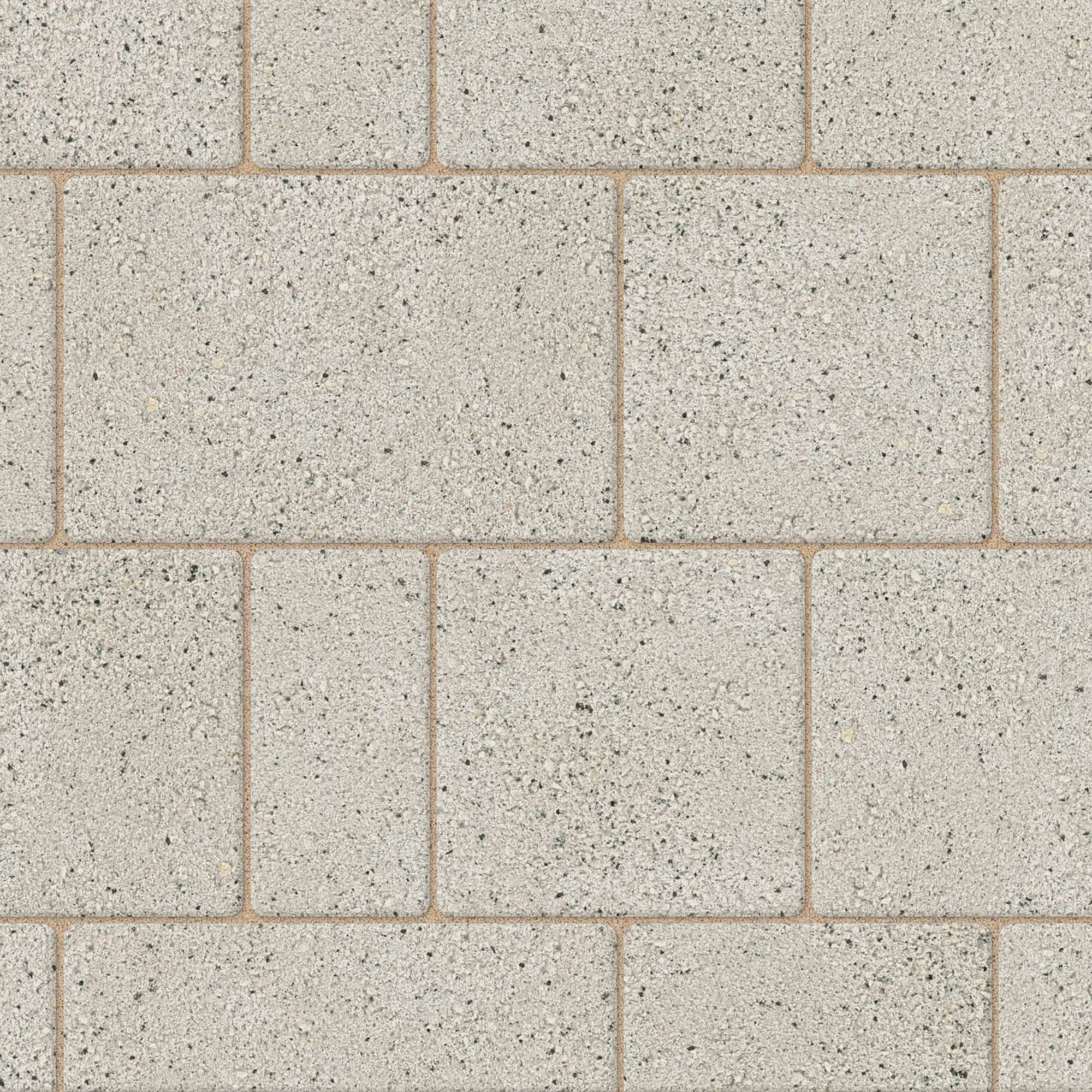 Marshalls Modal X Textured Concrete Block Paving Light Granite 300 x 150mm