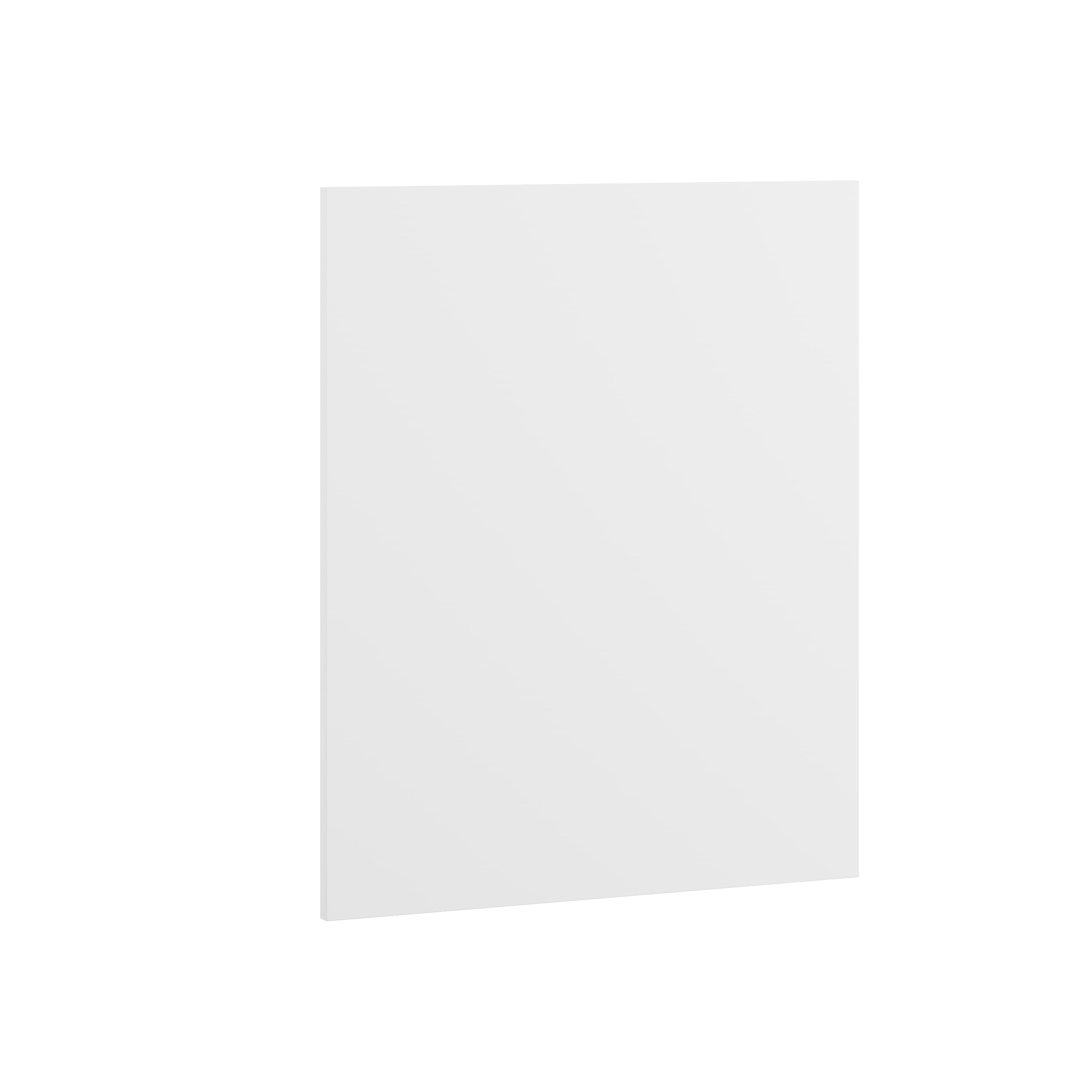 Essence White Highline Fascia, 600mm