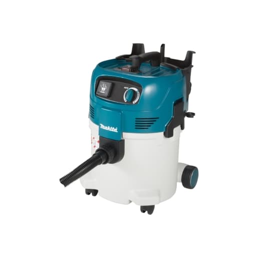 Makita 110V Corded Dust Extractor M-CLASS 30L VC3012m/1