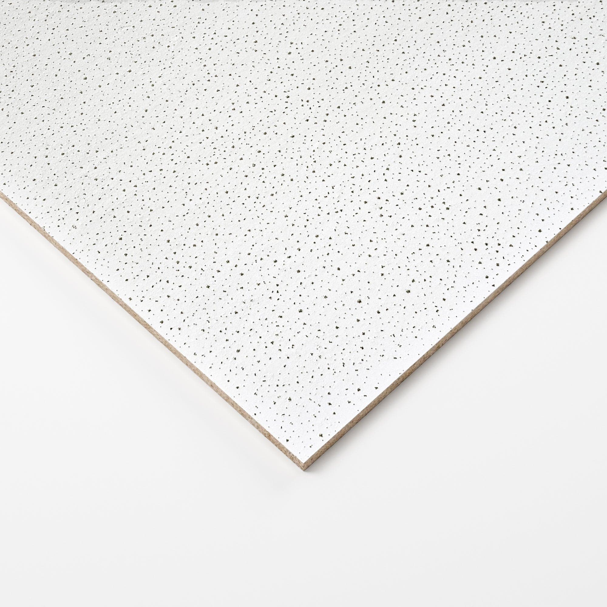 CDS Fine Fissure ND Ceiling tile 595mm x 595mm 12mm thick Square Edge 10 per Pack