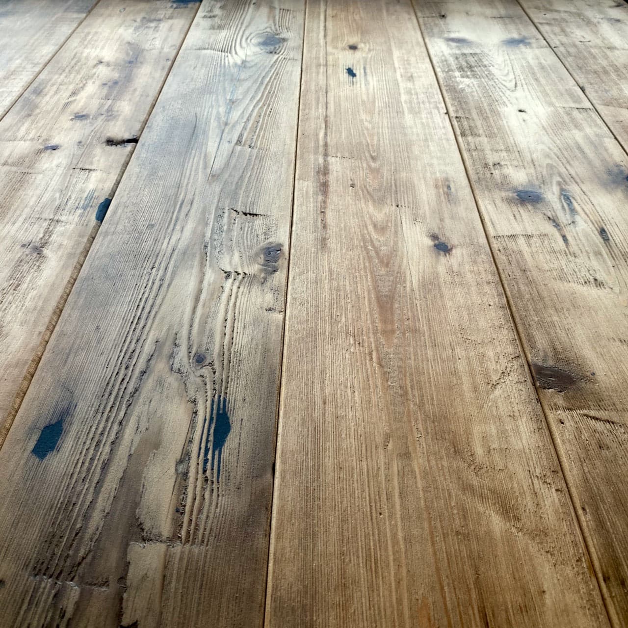 Sample of Edwardian Pine