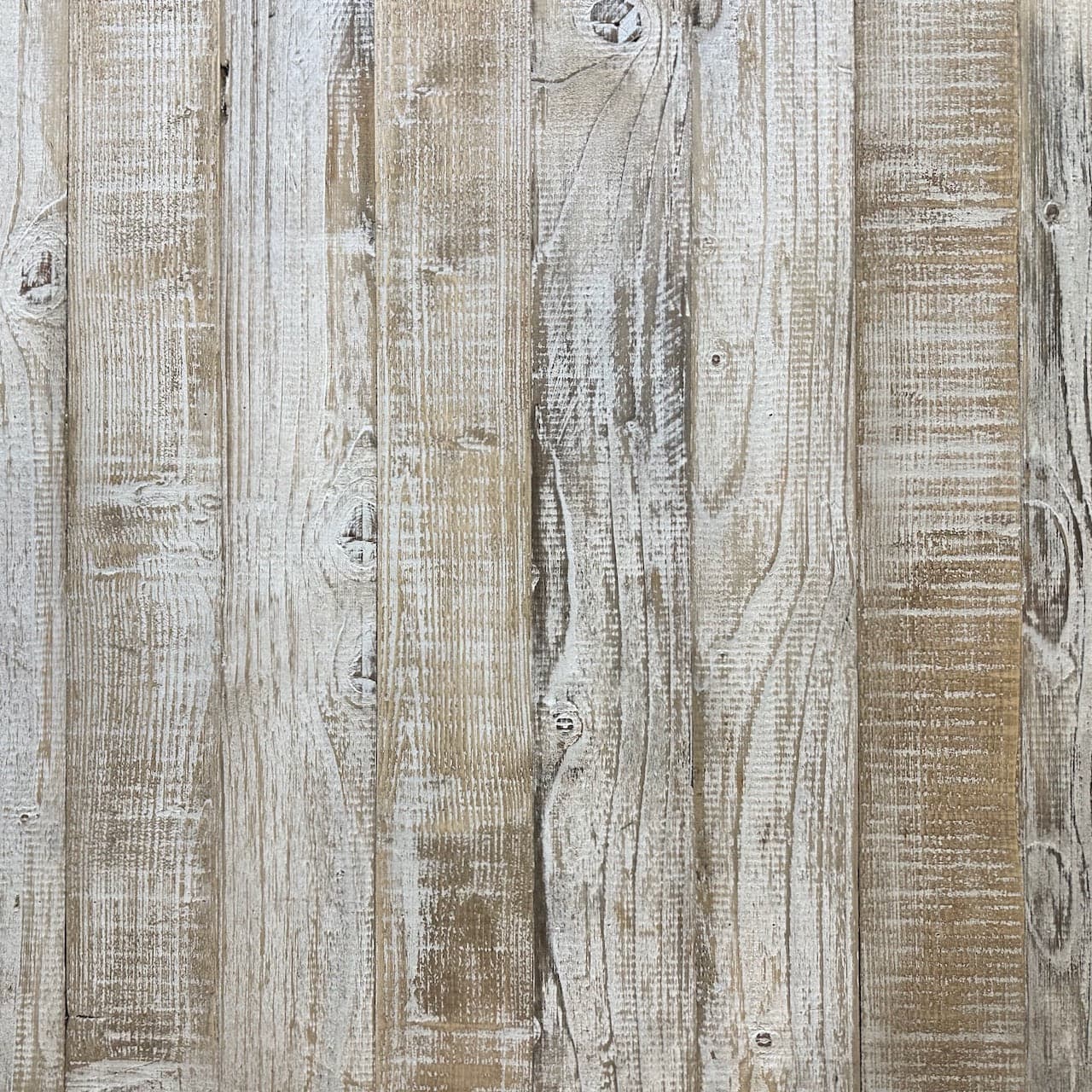 Barnwood White Washed
