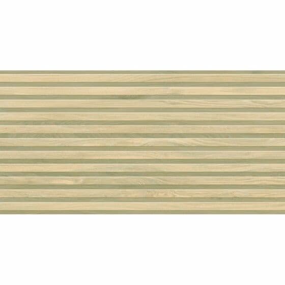 Kinabalu Birch Wood Effect Matt Glazed Porcelain Panel 60x120cm