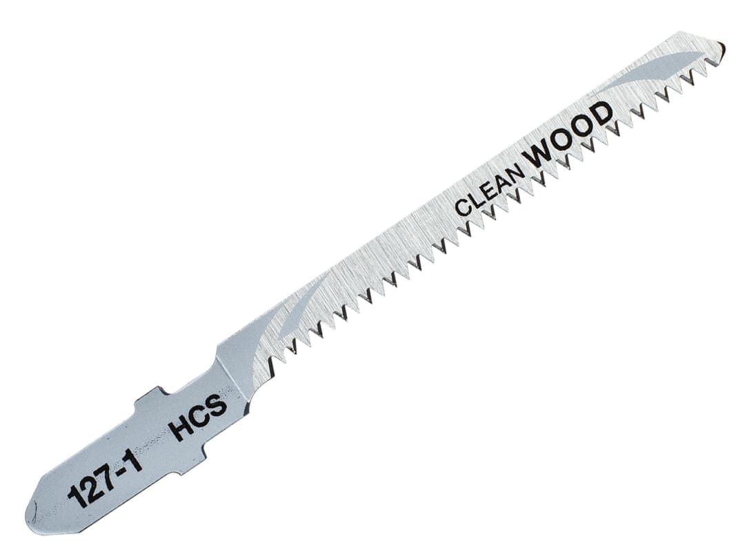 DEWALT Power Tools HCS Wood Jigsaw Blades Pack of 5 T101AO DT2168-QZ