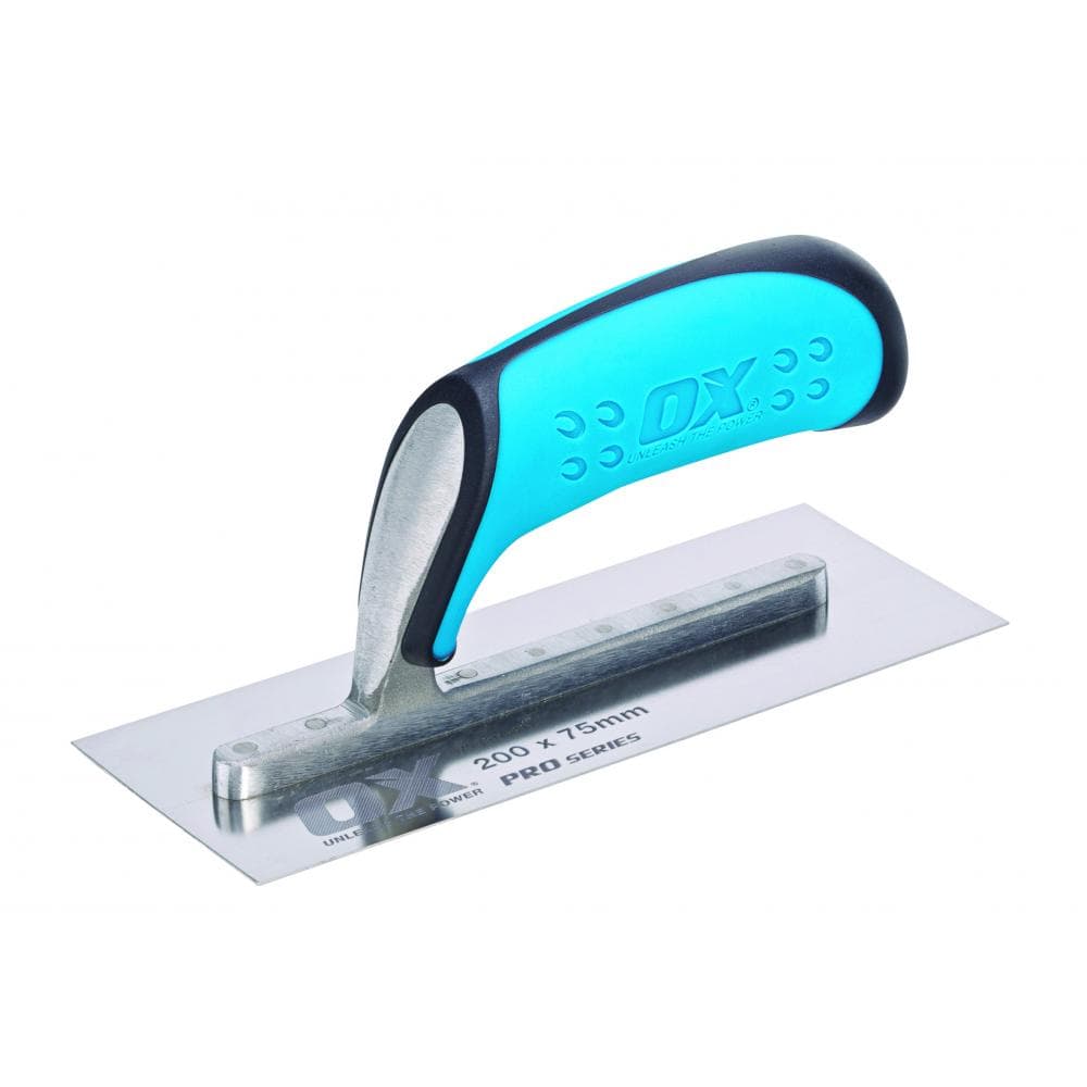 Ox Tools OX-P013808 Ox Pro Small Trowel - 200 X 75Mm EA