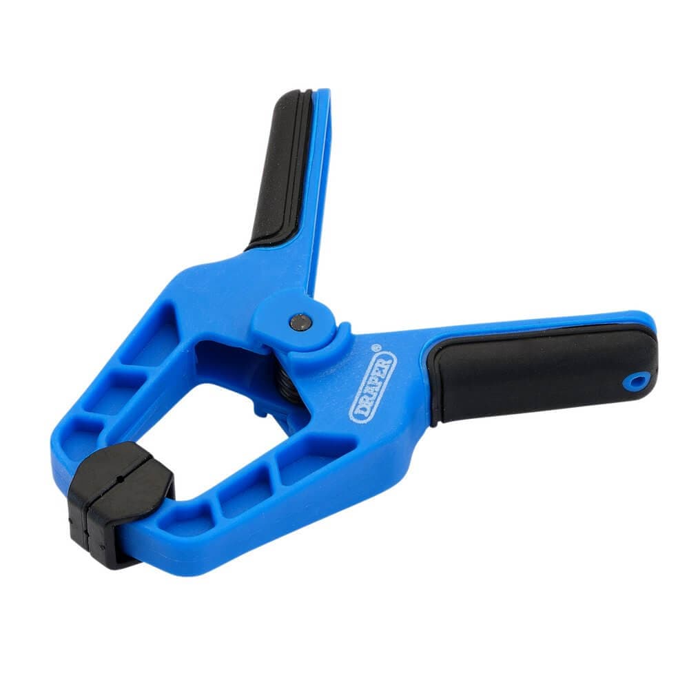 Draper Spring Clamp 40Mm Pk 1 20040