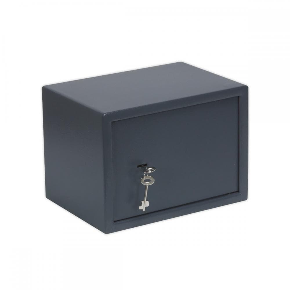 Sealey SKS01 Key Lock Security Safe 350 X 250 X 250Mm
