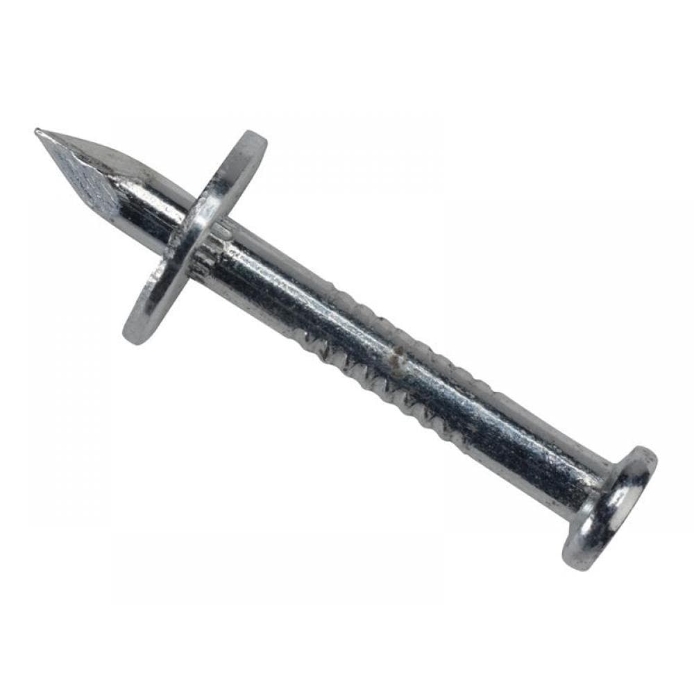 Forgefix DONMP2525 Don Quichotte Mickey Pins Zinc Plated 2.5 X 25Mm (Box 200)