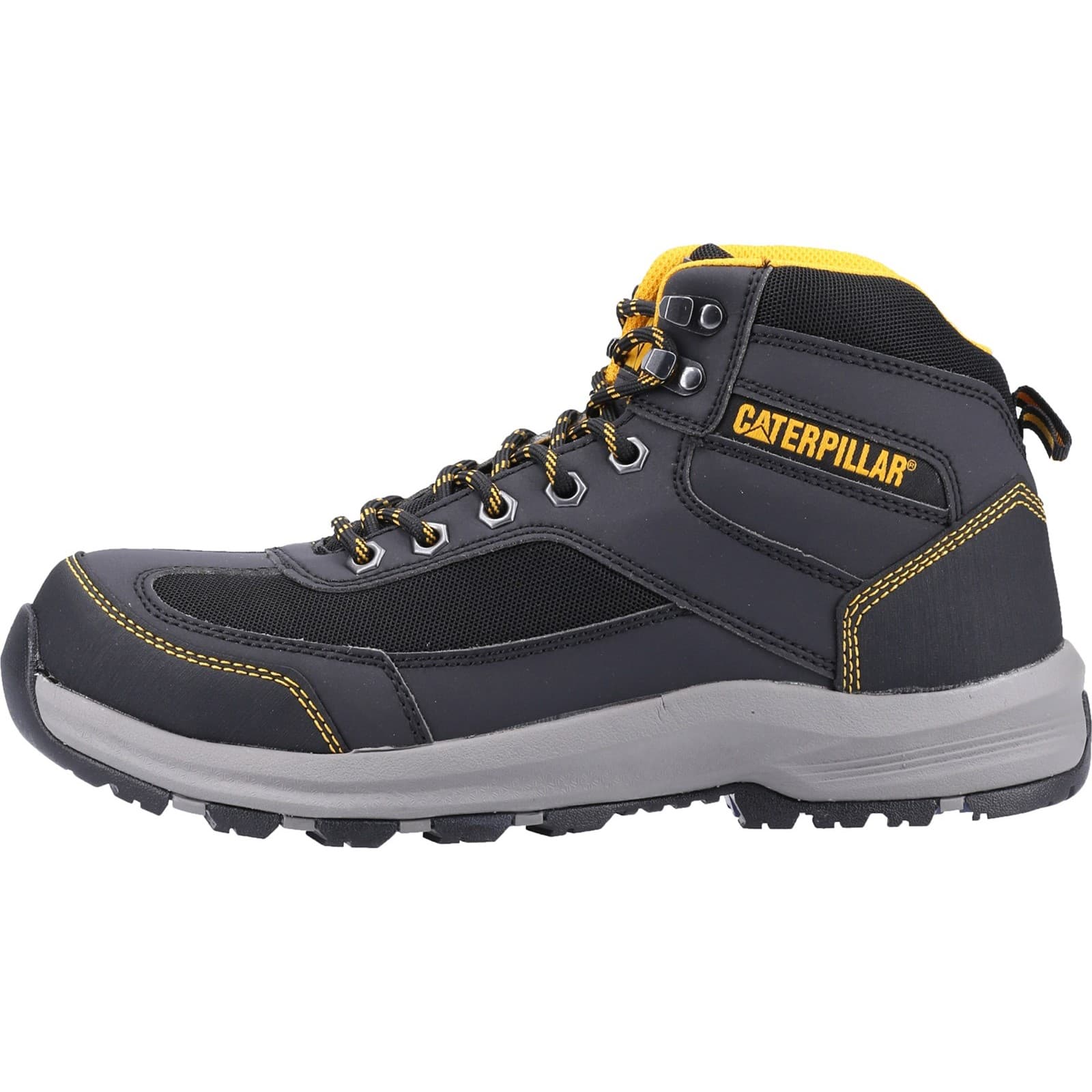 Caterpillar Elmore Mid Safety Hiker Size 6 32215-55190-04