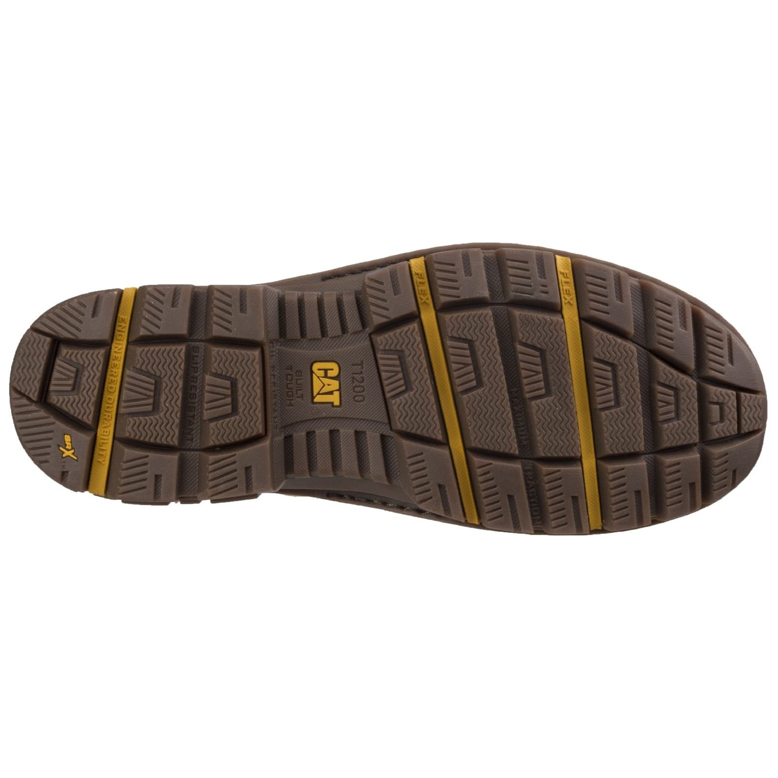Caterpillar Premier Safety Boot Size 12 24528-40566-10
