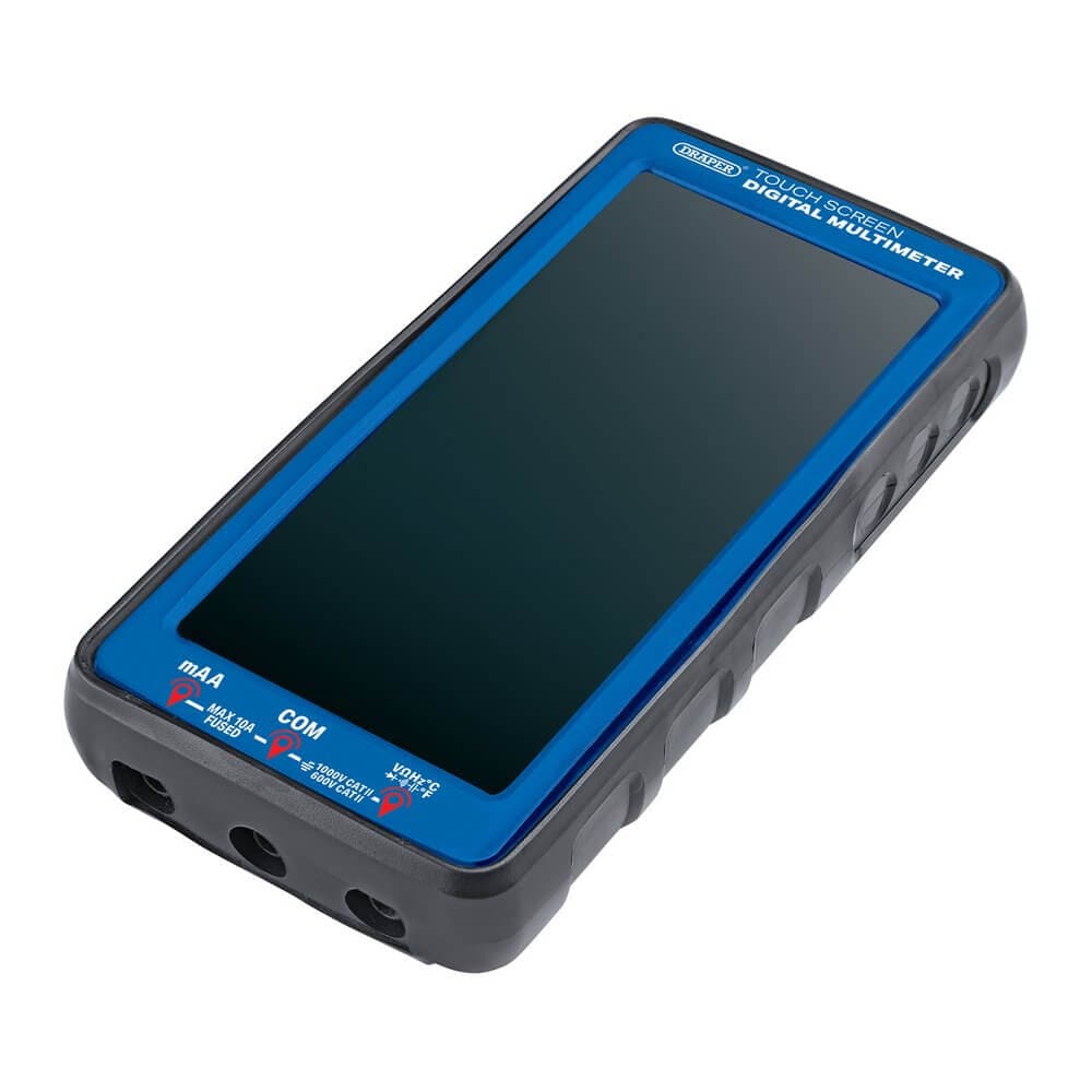Draper Touch Screen Digital Multimeter Pk 1 16232