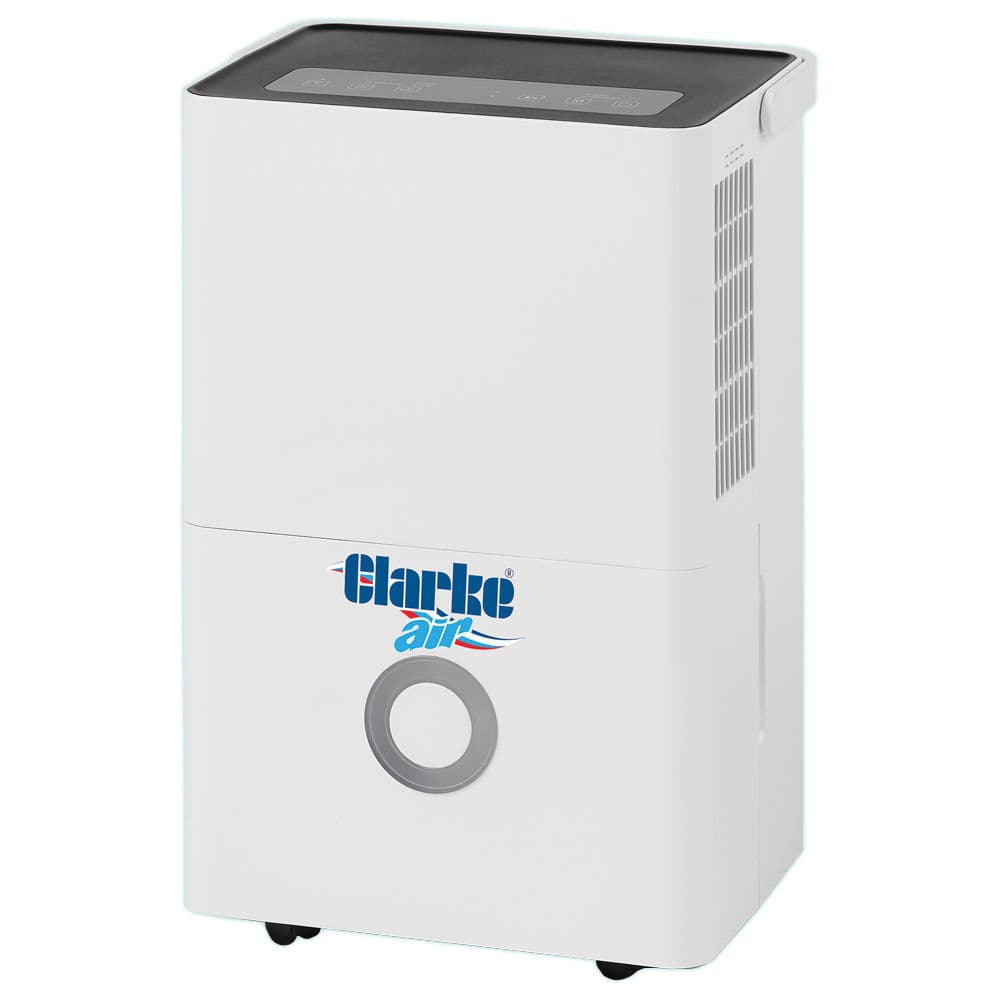 Clarke 6470683 Dh20L 20Litre Dehumidifier R290