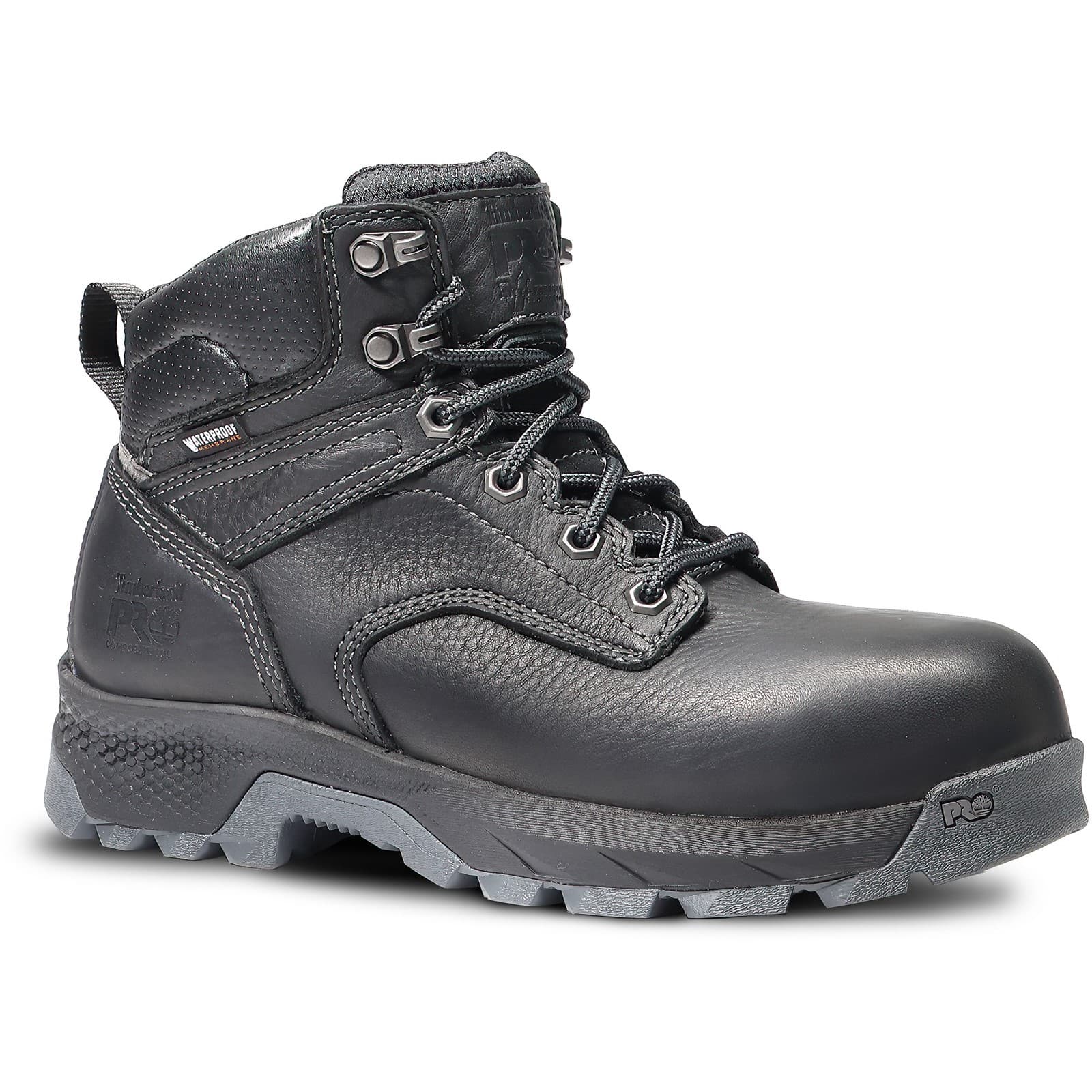 Timberland Pro Titan 6in Safety Boot Size 3 39472-75571-01