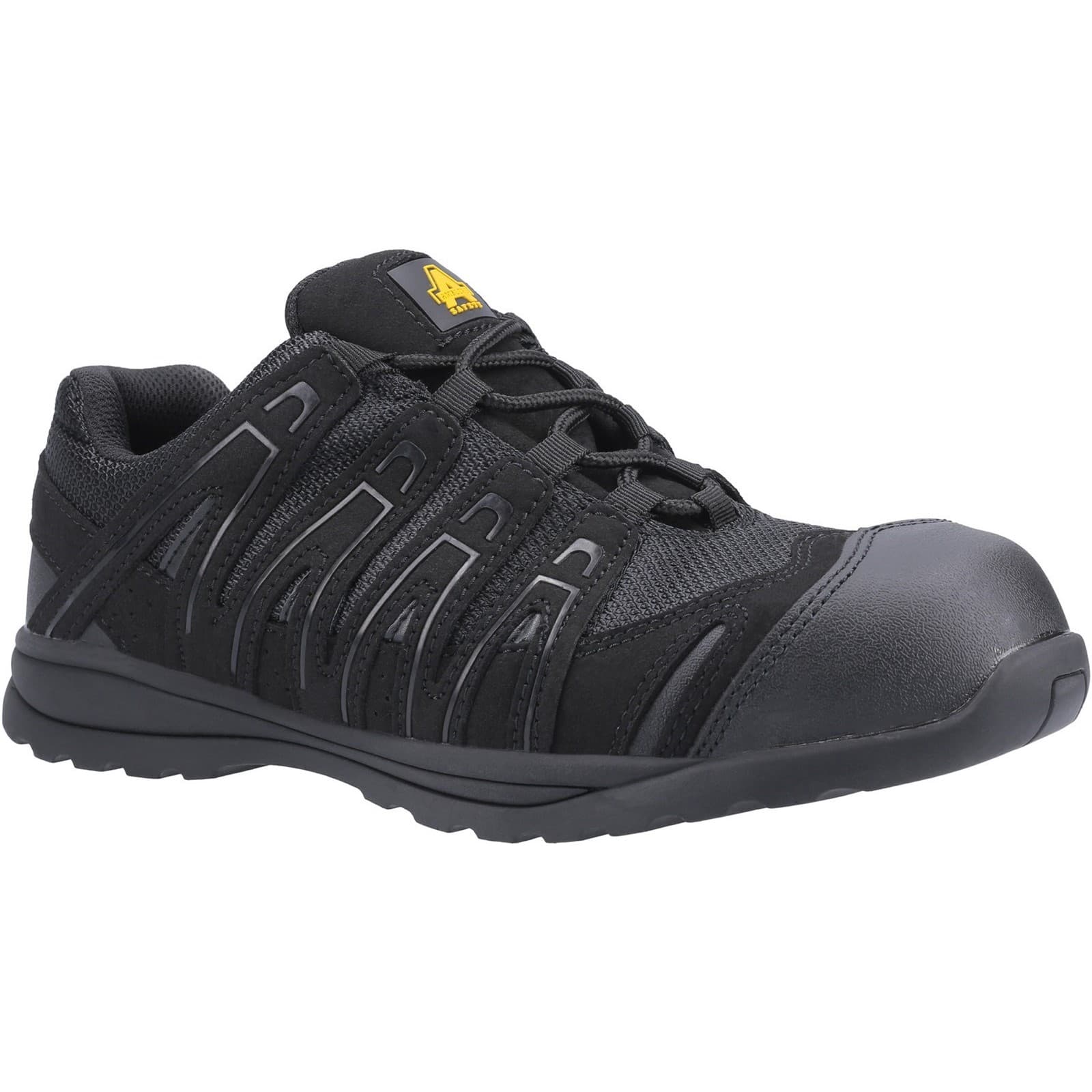 Amblers Safety Fs40C Safety Trainers Size 2 24884-41149-01