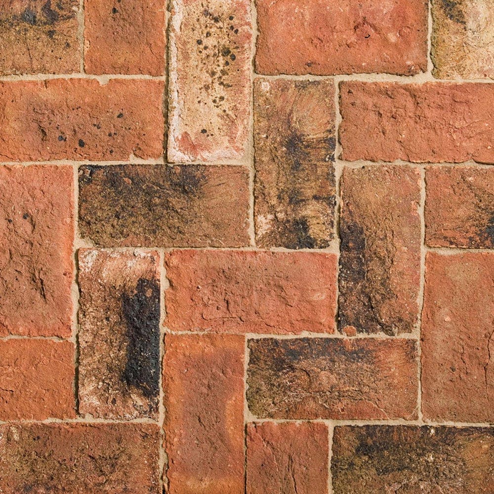 Traditional Brick & Stone Birkdale Blend Facing Brick 65mm | Pack of 608