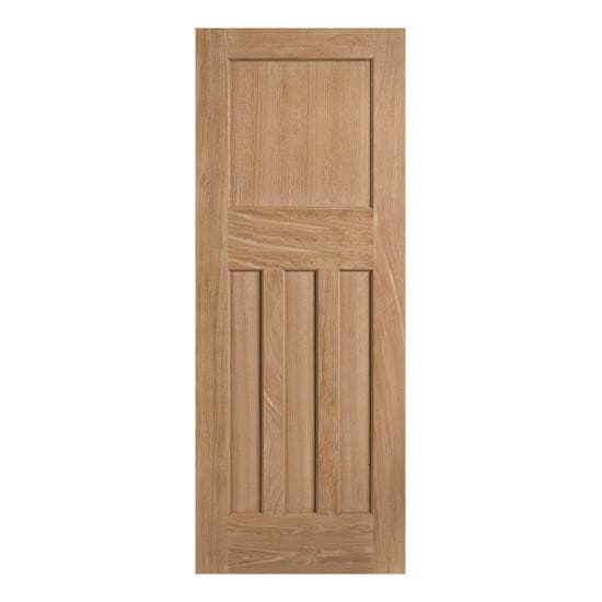 DX 30's Style Oak Internal Door