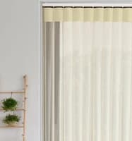 Horizon Linen Allusion Blinds Polyester