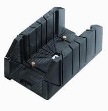 Cornice Moulding Mitre Box