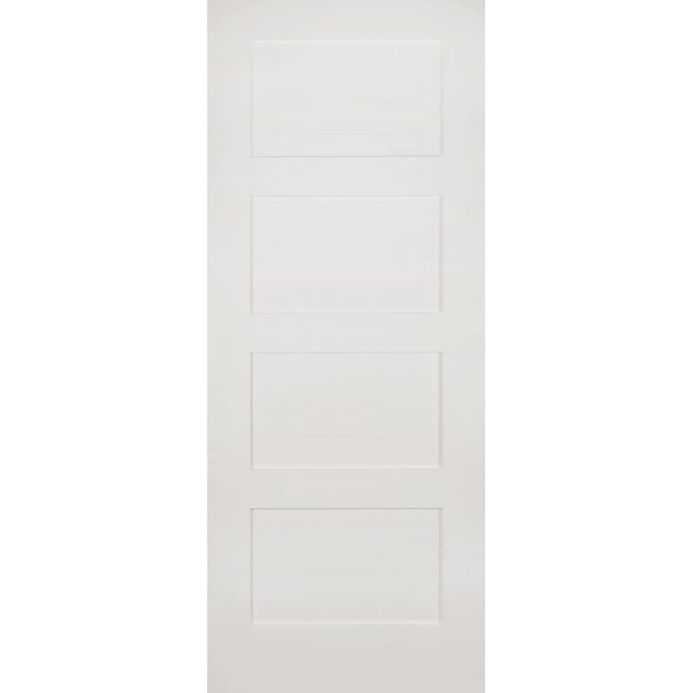 Deanta Coventry White Primed 2040mm x 926mm x 40mm