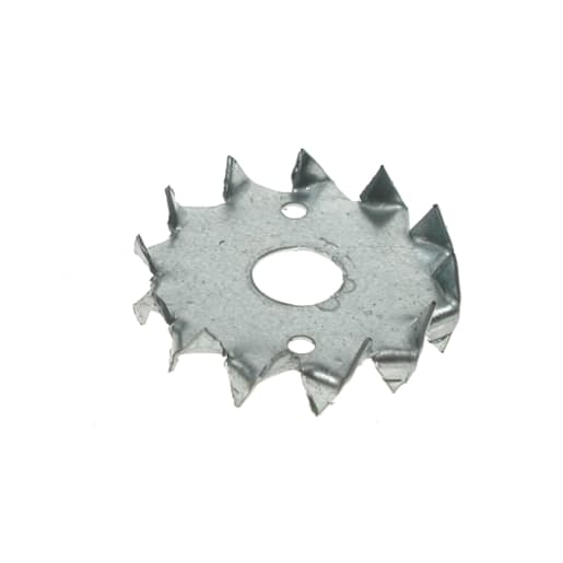 4TRADE Timber Connector Galvanised Double Sided 2in M12 PK25