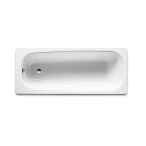 Roca Contesa Anti-slip Bath White 1700mm x 700mm A2370J3000