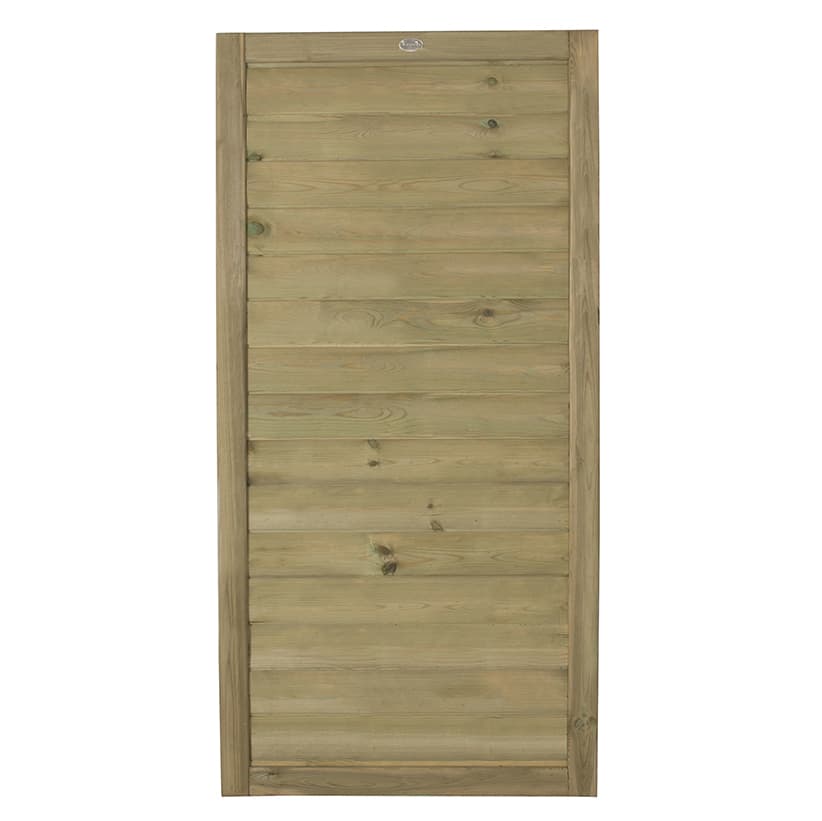 Horizontal Tongue & Groove Gate 900mm x 1.83m