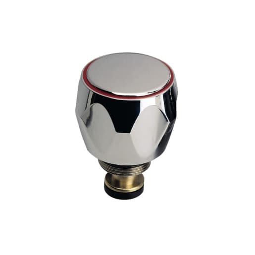 Bristan R 1/2 MT Basin Tap Reviver With Metal Handles Chrome