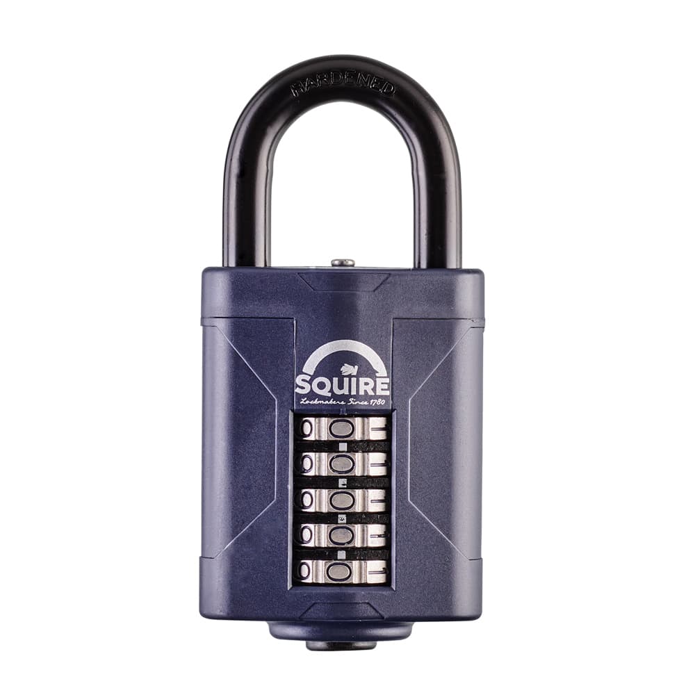 Squire Combination Lock 60mm
