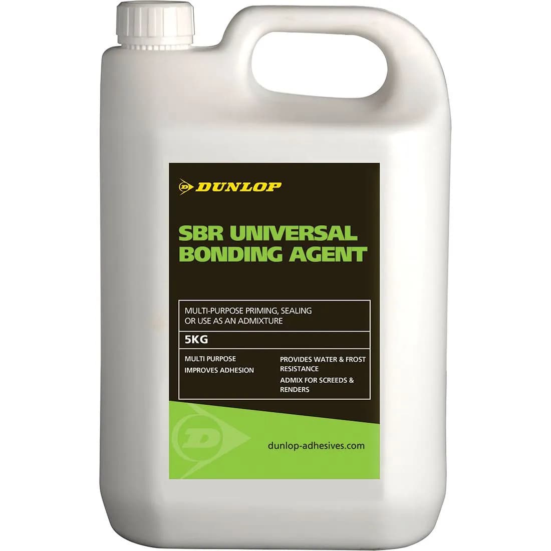 Dunlop Universal Bonding Agent Sbr 5Kg