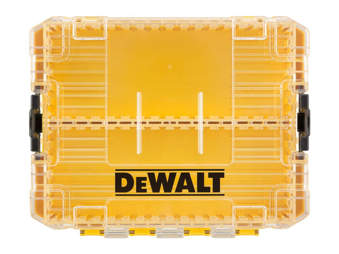 DEWALT Power Tools Medium Tough Case Thick Empty DT70803-QZ