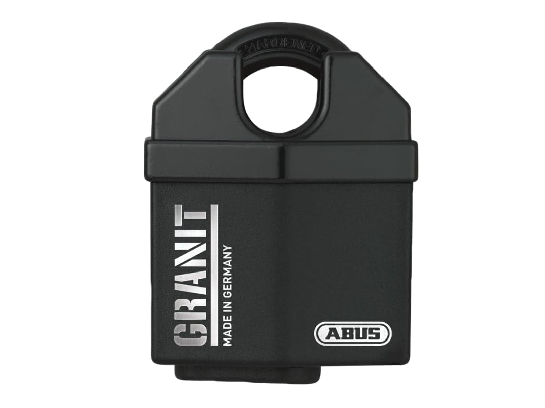 ABUS Mechanical 37/60mm GRANIT™ Plus Close Shackle Padlock Carded 10032380-01