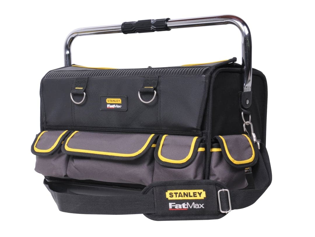 STANLEY® Hand Tools FatMax® Double-Sided Plumber's Bag 50cm (20in) FMST1-70719