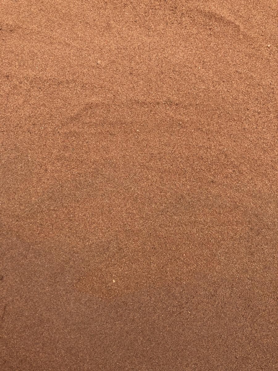 Red Building Sand