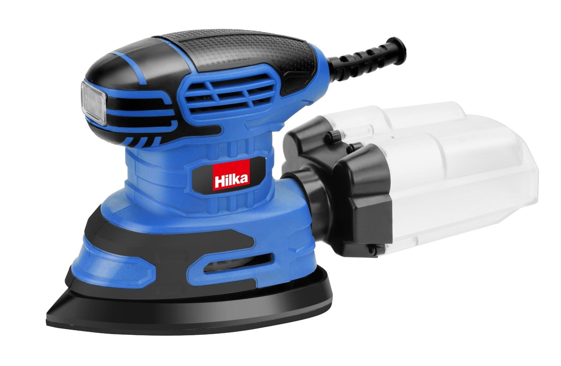 Hilka 220w Electric Detail Palm Sander