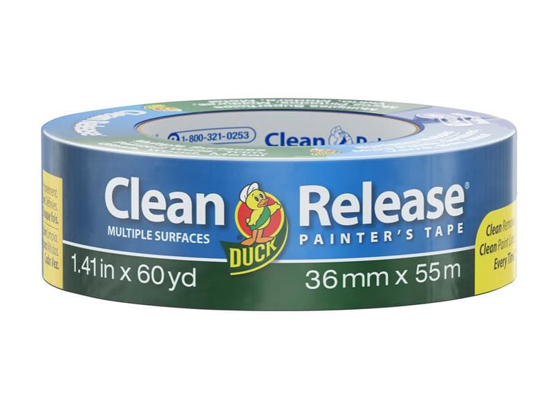 Shurtape 240194 Duck® Clean Release® Masking Tape 36Mm X 55M