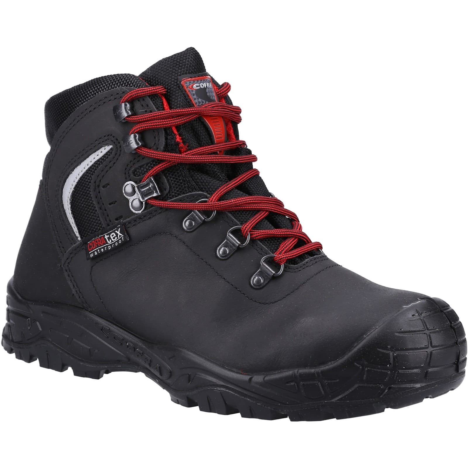 Cofra Summit Uk S3 Wr Src Safety Boot Size 12 36395-67849-14