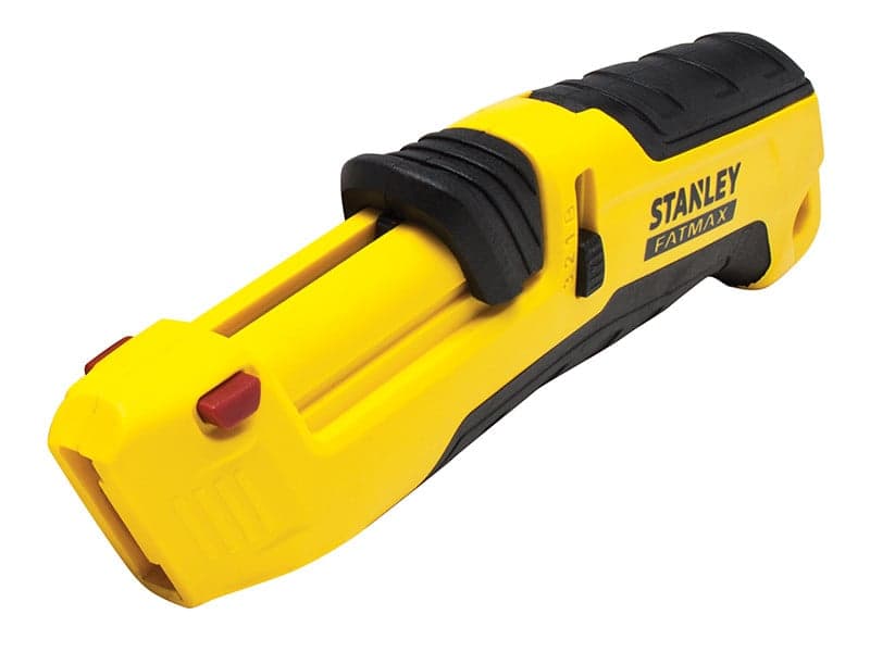 Stanley® FMHT10365-0 Fatmax® Auto-Retract Tri-Slide Safety Knife