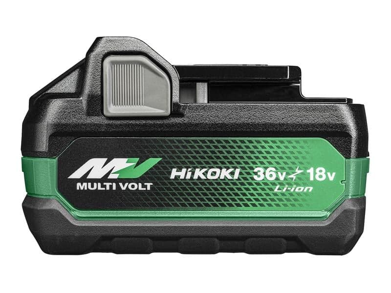Hikoki 380082 Bsl36A18X Multi Volt Battery Pack 36V/18V - 2.5Ah/5.0Ah