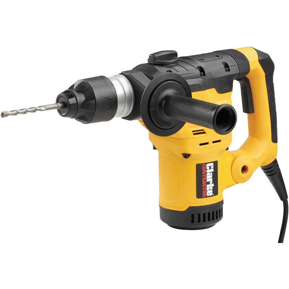 Clarke 6479600 Con1200Rd 1200W Sds+ Hammer Drill (230V)